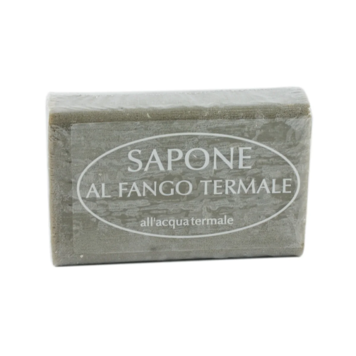 Sapone al fango termale - confezione da 100gr