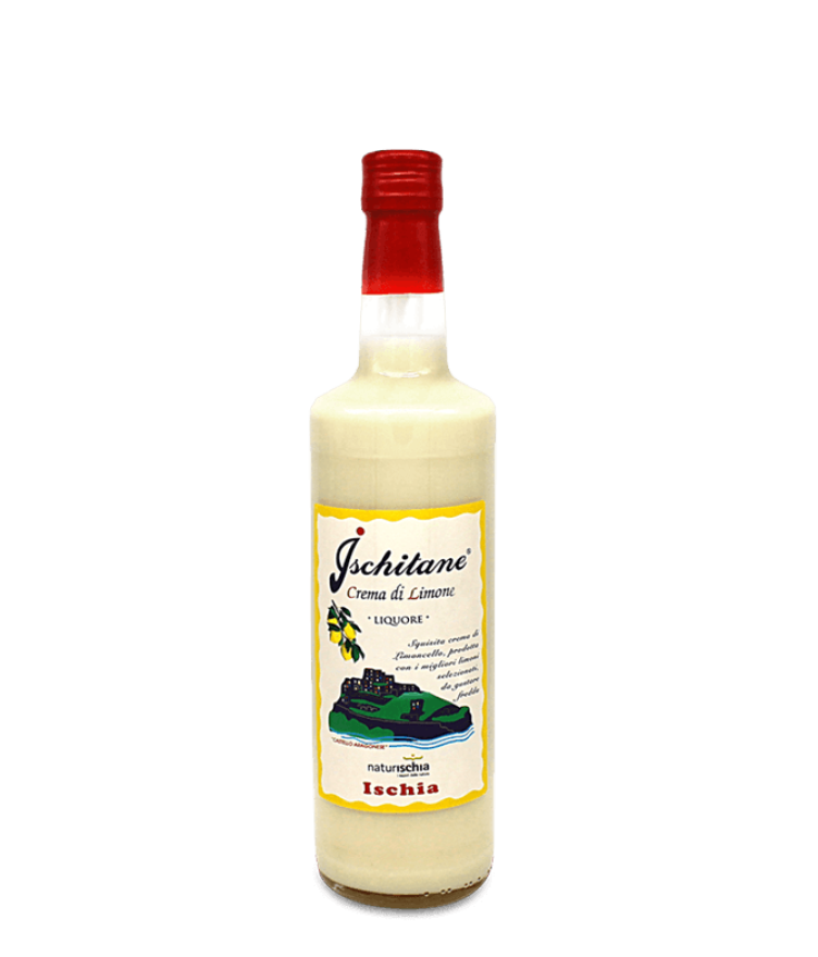 crema al limoncello