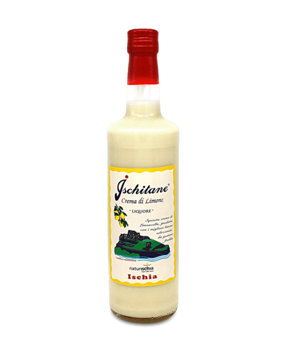 crema al limoncello