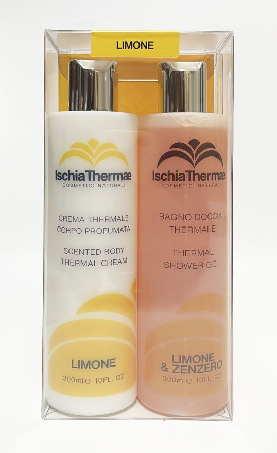 Crema corpo limone