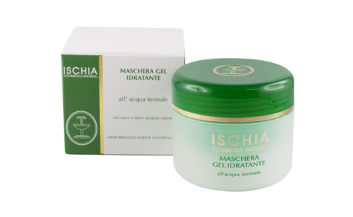 Maschera gel idratante - vaso da 100ml