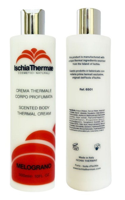 Crema corpo bosco