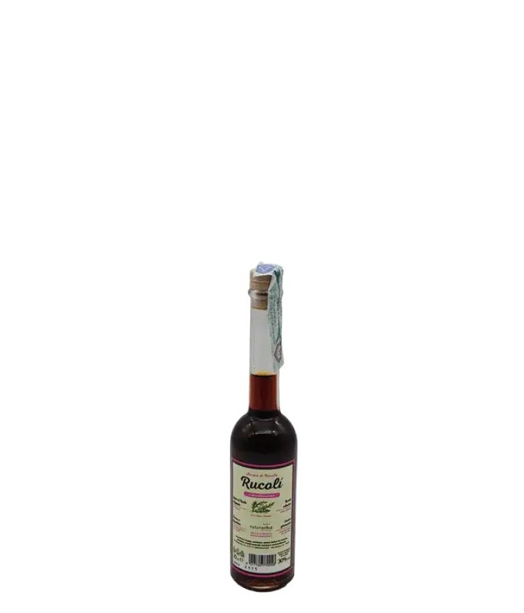 Amaro di rucola di Ischia